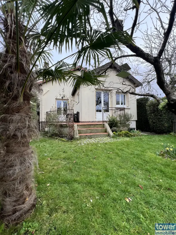 Drancy 93700 – Vente maison/villa 5&nbsp;pièces 3&nbsp;chambres