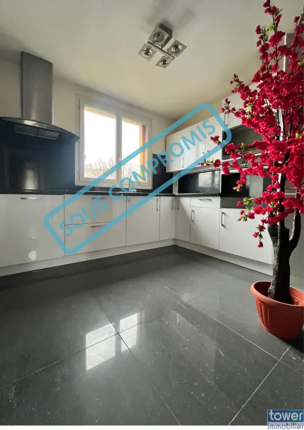 Drancy 93700 – Vente appartement 3&nbsp;pièces 2&nbsp;chambres