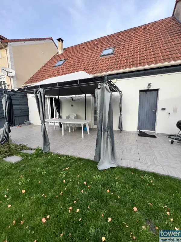 Drancy 93700 – Vente maison/villa 6&nbsp;pièces 4&nbsp;chambres