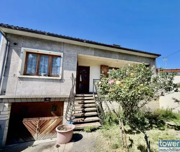 Drancy 93700 – Vente maison/villa 4&nbsp;pièces 3&nbsp;chambres