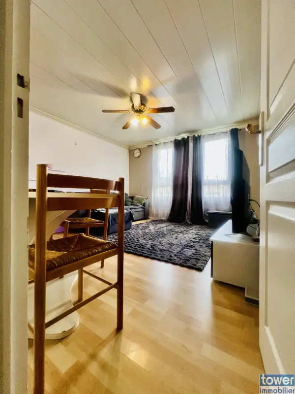 Drancy 93700 – Vente appartement 2&nbsp;pièces 1&nbsp;chambre