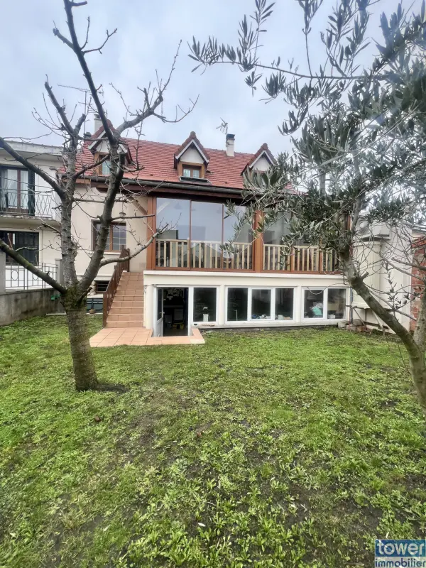 Drancy 93700 – Vente maison/villa 6&nbsp;pièces 4&nbsp;chambres