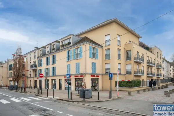 Gonesse 95500 – Vente appartement 3&nbsp;pièces 2&nbsp;chambres