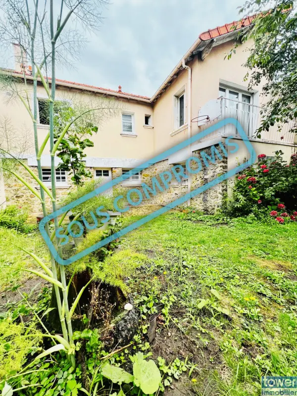 Drancy 93700 – Vente maison/villa 5&nbsp;pièces 3&nbsp;chambres