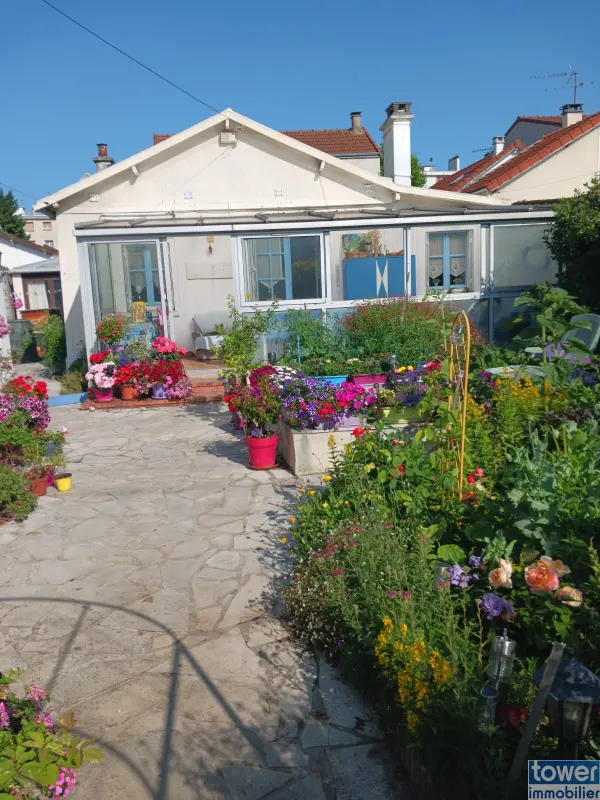 Drancy 93700 – Vente maison/villa 4&nbsp;pièces 2&nbsp;chambres