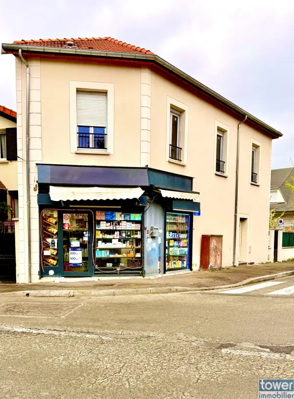Drancy 93700 – Vente immeuble