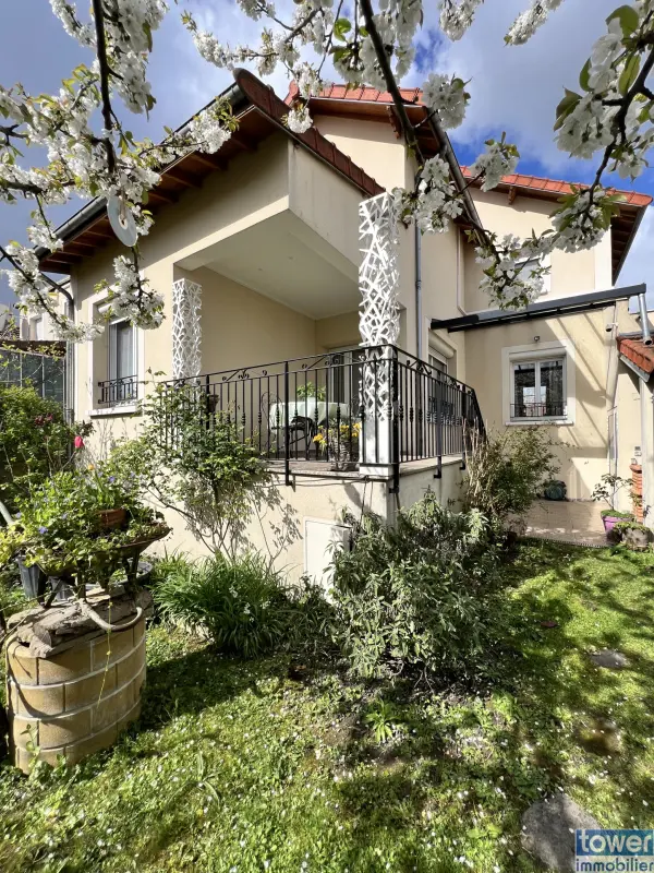 Drancy 93700 – Vente maison/villa 5&nbsp;pièces 3&nbsp;chambres
