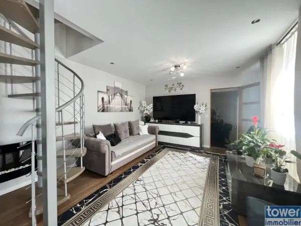 Drancy 93700 – Vente maison/villa 4&nbsp;pièces 3&nbsp;chambres