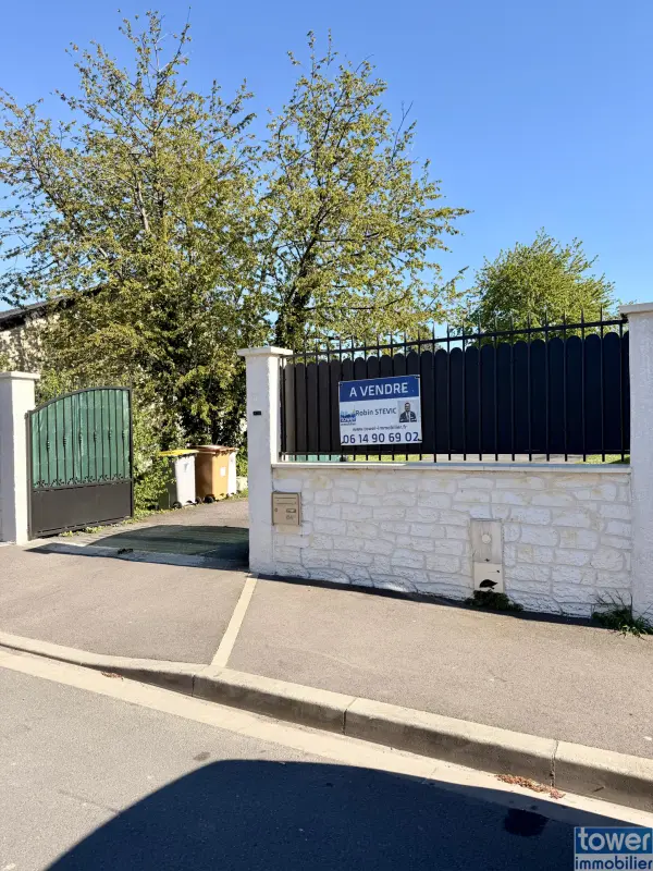 Rosny-sous-Bois 93110 – Vente maison/villa 3&nbsp;pièces 2&nbsp;chambres