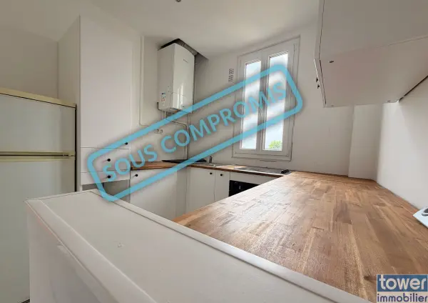 Drancy 93700 – Vente appartement 3&nbsp;pièces 2&nbsp;chambres