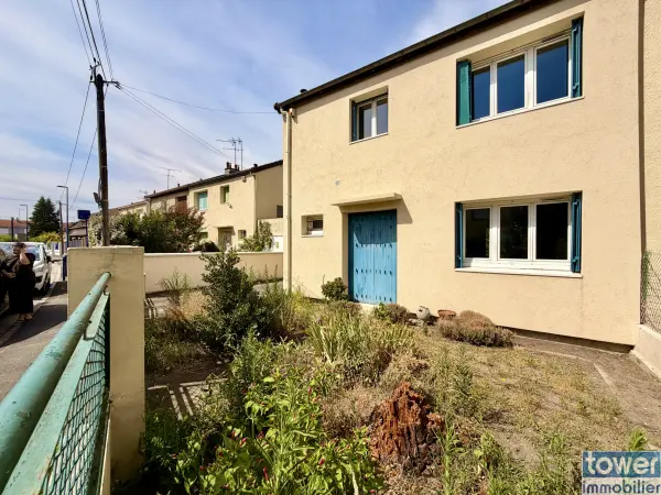 Drancy 93700 – Vente maison/villa 4&nbsp;pièces 3&nbsp;chambres