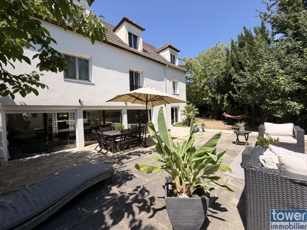 Gonesse 95500 – Vente maison/villa 9&nbsp;pièces 5&nbsp;chambres