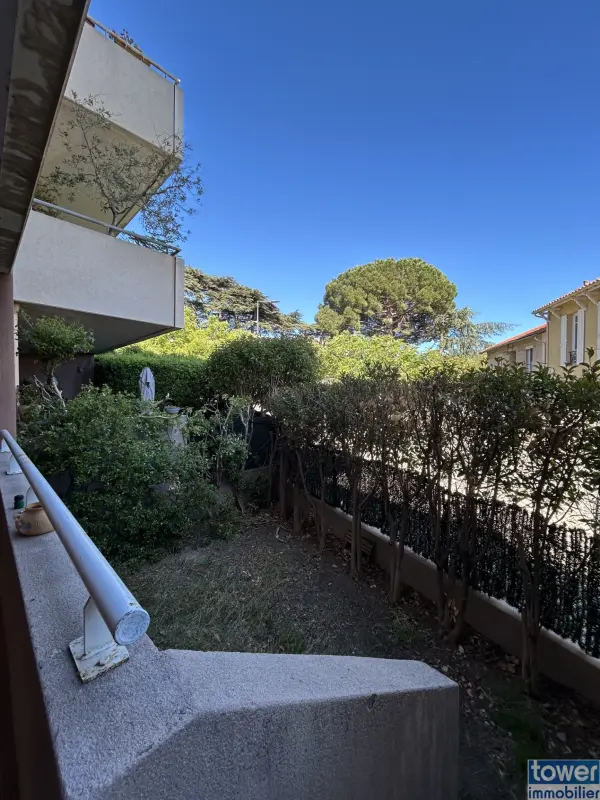 Marseille 13009 – Vente appartement 2&nbsp;pièces 1&nbsp;chambre