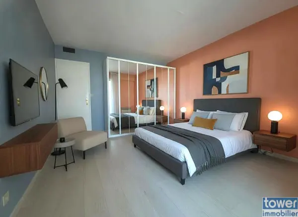 Six-Fours-les-Plages 83140 – Vente appartement 3&nbsp;pièces 2&nbsp;chambres