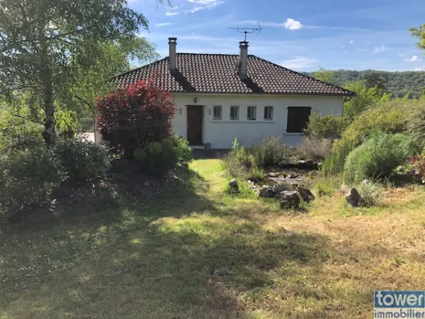 Villefranche-de-Rouergue 12200 – Vente maison/villa 6&nbsp;pièces 4&nbsp;chambres