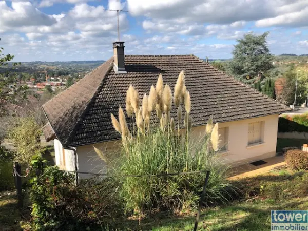 Villefranche-de-Rouergue 12200 – Vente maison/villa 5&nbsp;pièces 2&nbsp;chambres