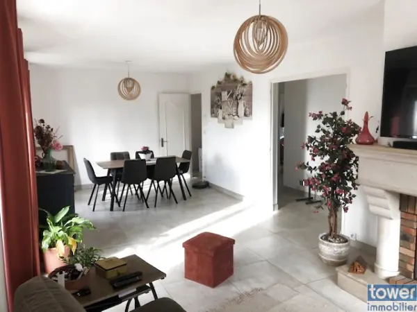 Villefranche-de-Rouergue 12200 – Vente maison/villa 6&nbsp;pièces 3&nbsp;chambres