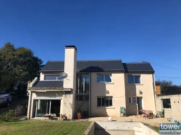 Saint-André-de-Najac 12270 – Vente maison/villa 5&nbsp;pièces 3&nbsp;chambres