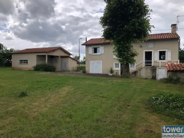 Galgan 12220 – Vente maison/villa 3&nbsp;pièces 2&nbsp;chambres