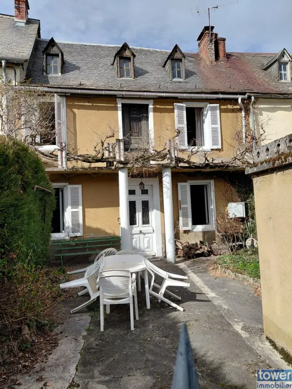 Galey 09800 – Vente maison/villa 5&nbsp;pièces 2&nbsp;chambres