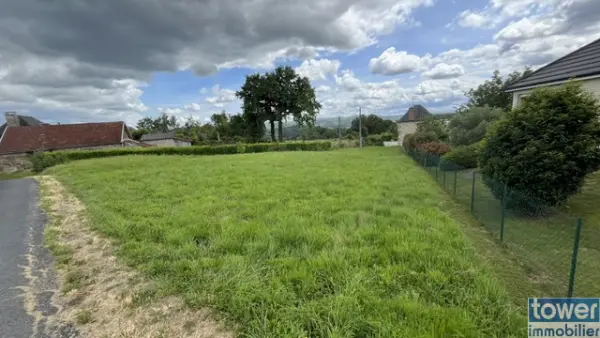 Saint-Hilaire-Peyroux 19560 – Vente terrain