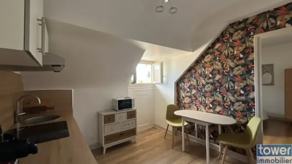 Brive-la-Gaillarde 19100 – Vente appartement 2&nbsp;pièces 1&nbsp;chambre