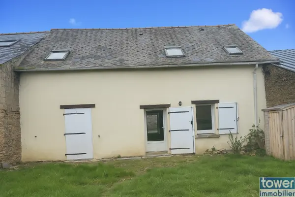 Fégréac 44460 – Vente maison/villa 3&nbsp;pièces 2&nbsp;chambres