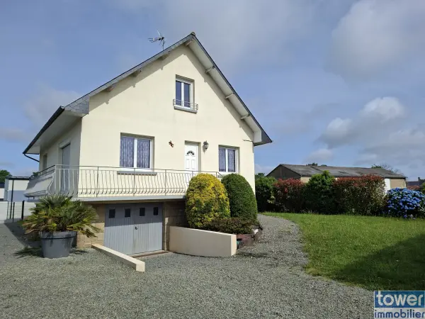 Vieux-Vy-sur-Couesnon 35490 – Vente maison/villa 4&nbsp;pièces 3&nbsp;chambres