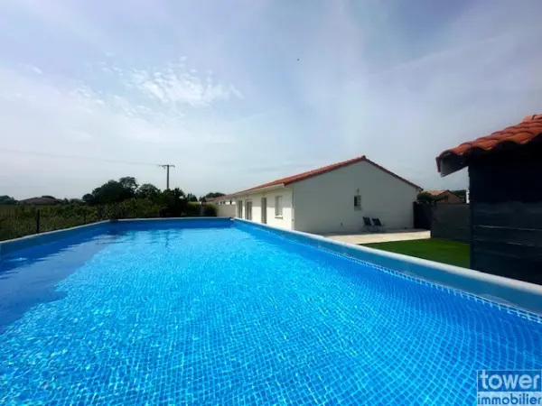 Saint-Hilaire 31410 – Vente maison/villa 5&nbsp;pièces 4&nbsp;chambres
