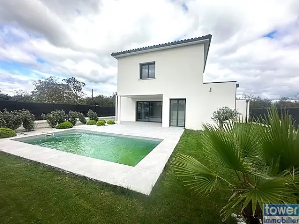 Plaisance-du-Touch 31830 – Vente maison/villa 4&nbsp;pièces 3&nbsp;chambres