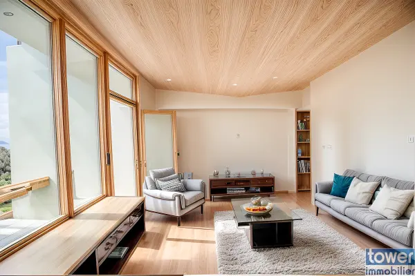 Monsempron-Libos 47500 – Vente appartement 3&nbsp;pièces 2&nbsp;chambres