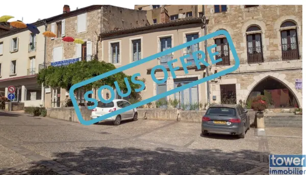 Puy-l&rsquo;Évêque 46700 – Vente maison/villa 7&nbsp;pièces 4&nbsp;chambres