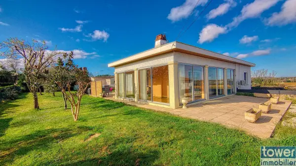 Montayral 47500 – Vente maison/villa 6&nbsp;pièces 4&nbsp;chambres