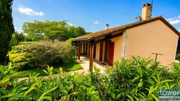 Condezaygues 47500 – Vente maison/villa 6&nbsp;pièces 5&nbsp;chambres