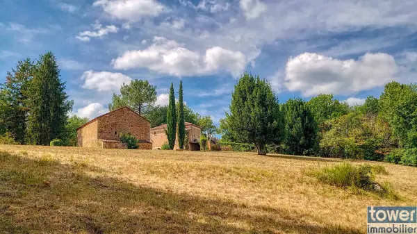 Puy-l&rsquo;Évêque 46700 – Vente maison/villa 2&nbsp;pièces 1&nbsp;chambre