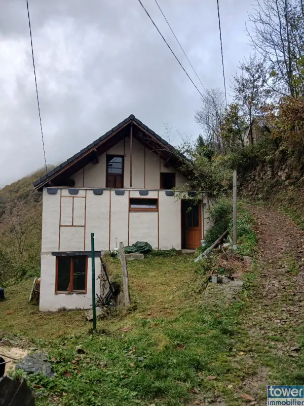 Massat 09320 – Vente maison/villa 7&nbsp;pièces 5&nbsp;chambres