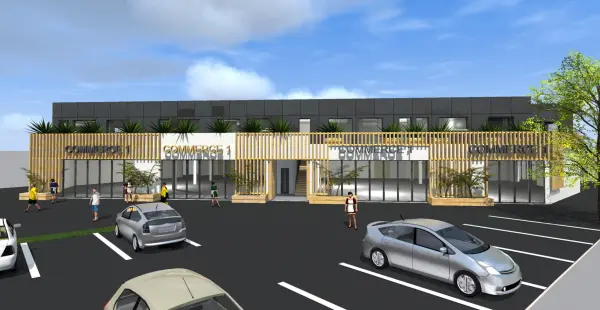 Biganos 33380 – Location local