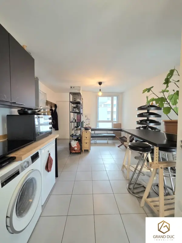 Marseille 13003 – Vente appartement 2&nbsp;pièces 1&nbsp;chambre