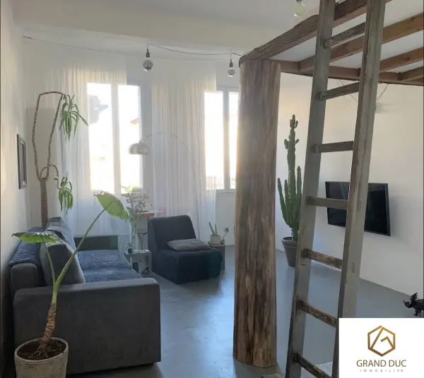 Marseille 13002 – Location appartement 2&nbsp;pièces 1&nbsp;chambre
