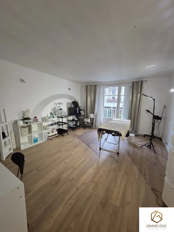 Marseille 13002 – Location local