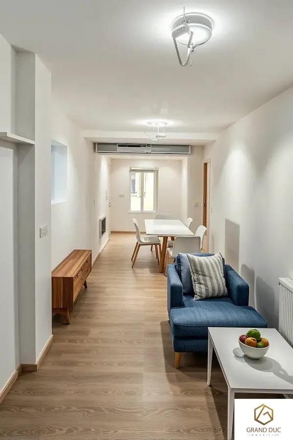 Marseille 13002 – Vente appartement 2&nbsp;pièces 1&nbsp;chambre
