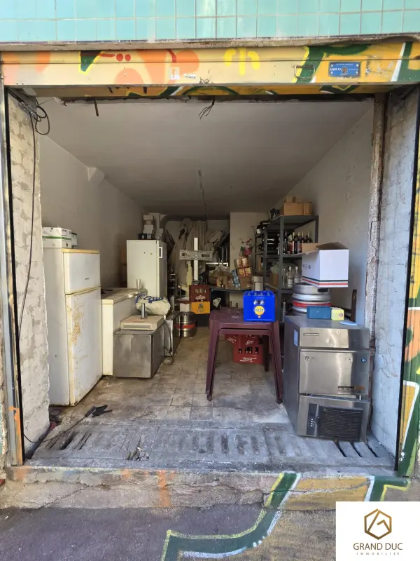 Marseille 13002 – Vente local