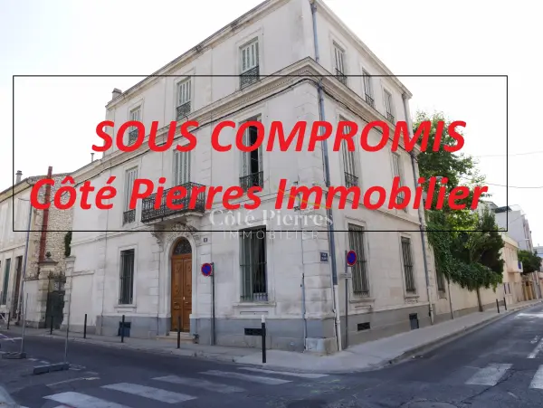 Nîmes 30000 – Vente de prestige maison/villa 10&nbsp;pièces 7&nbsp;chambres