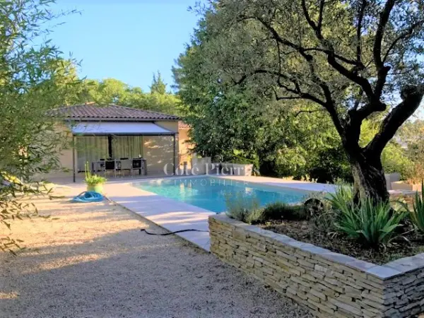 Nîmes 30900 – Vente maison/villa 4&nbsp;pièces 3&nbsp;chambres