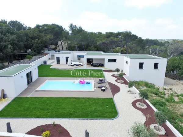 Nîmes 30900 – Vente de prestige maison/villa 6&nbsp;pièces 4&nbsp;chambres