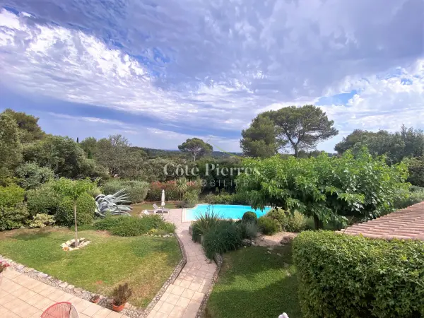 Nîmes 30900 – Vente de prestige maison/villa 8&nbsp;pièces 6&nbsp;chambres