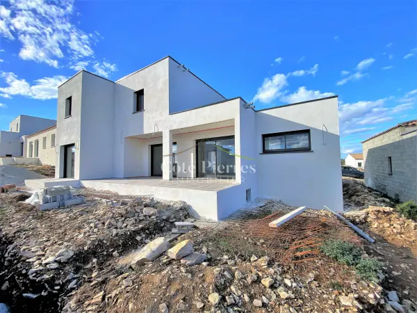 Nîmes 30900 – Vente maison/villa 5&nbsp;pièces 4&nbsp;chambres
