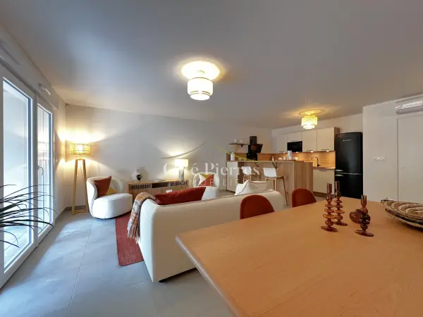 Nîmes 30900 – Vente appartement 3&nbsp;pièces 2&nbsp;chambres