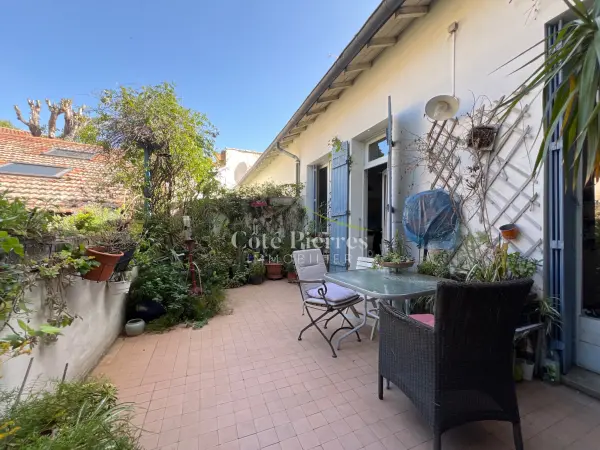 Nîmes 30000 – Vente appartement 3&nbsp;pièces 2&nbsp;chambres