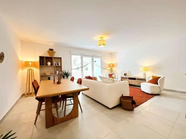 Nîmes 30900 – Vente de prestige appartement 3&nbsp;pièces 2&nbsp;chambres